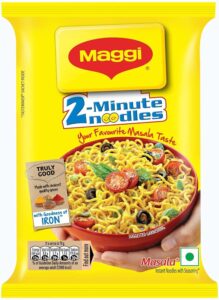 Maggi 2-Minute Noodles Masala