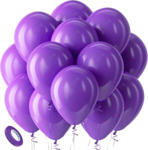 Purple Kelfara Halloween Balloon Pack