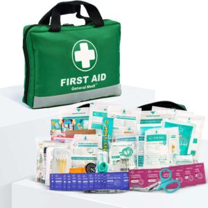 General Medi 210-Piece First Aid Kit
